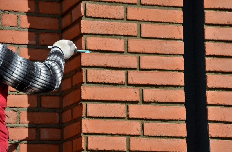 Brick Chimney Installation in Boston, MA